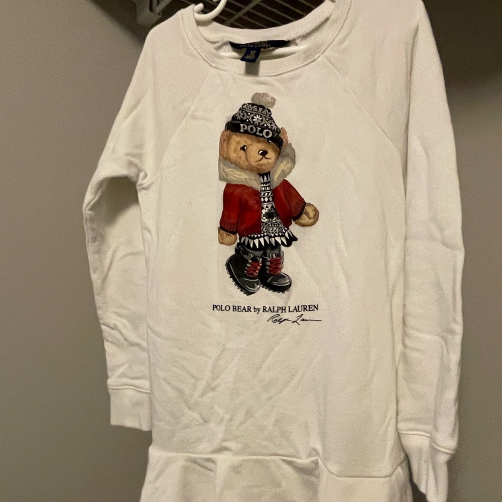 Girls Polo Tunic